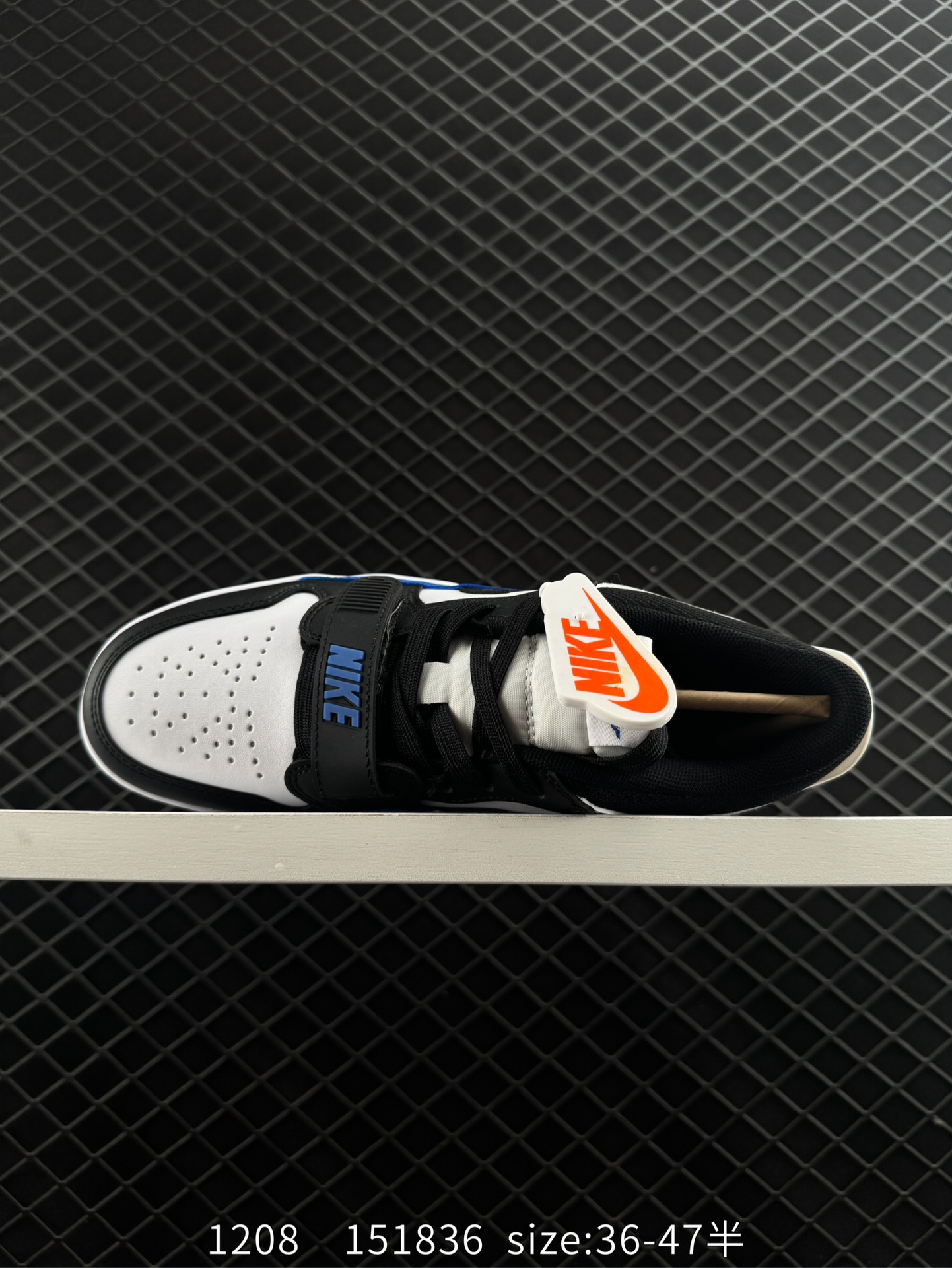 Nike AJ312 Air Jordan  Legacy 312 NRG“Pure white”